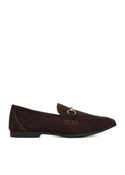 JENNY Loafersy CEO-HY60163-9A Brązowy - id: 5906751306260 - marki MODIVO - 186521836 JENNY Loafersy CEO-HY60163-9A Brązowy ze sklepu MODIVO w kategorii Lordsy damskie - zdjęcie 186521836