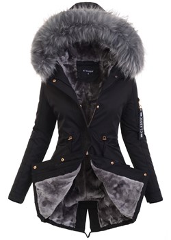 Kurtka zimowa damska ze sklepu brendi.pl w kategorii Kurtki damskie - zdjęcie 186523948