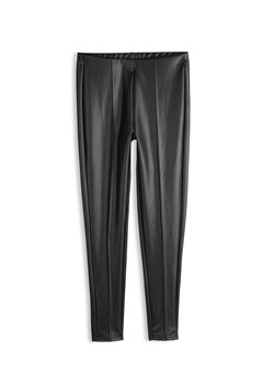 GATE Legginsy skórzane 34 ze sklepu gateshop w kategorii Spodnie damskie - zdjęcie 186524406