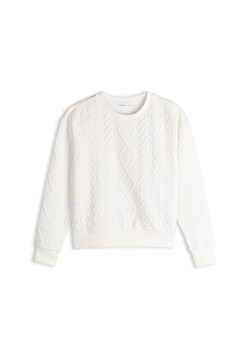 GATE Pleciona bluza 34 ze sklepu gateshop w kategorii Bluzy damskie - zdjęcie 186524508