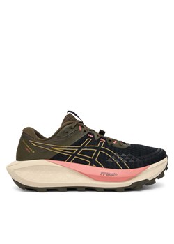 Buty do biegania Asics Gel-Trabuco 13 Gtx 1012B767 Czarny ze sklepu eobuwie.pl w kategorii Buty sportowe damskie - zdjęcie 186524846