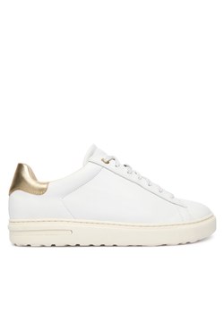 Sneakersy Birkenstock Bend Low 1030162 Biały ze sklepu eobuwie.pl w kategorii Buty sportowe damskie - zdjęcie 186524855