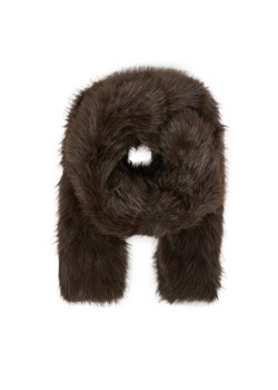Szalik Guess AW5403 POL03 Brązowy ze sklepu eobuwie.pl w kategorii Szaliki i chusty damskie - zdjęcie 186524879
