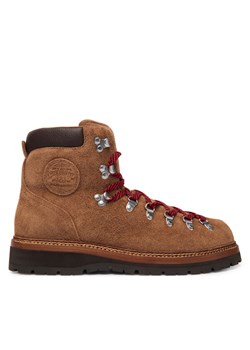 Trapery Polo Ralph Lauren Polo Alpine 812974118001 Brązowy ze sklepu eobuwie.pl w kategorii Buty zimowe męskie - zdjęcie 186524887