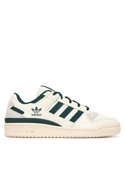 adidas Sneakersy Forum Low Cl JQ0207 Biały ze sklepu MODIVO w kategorii Buty sportowe męskie - zdjęcie 186525417