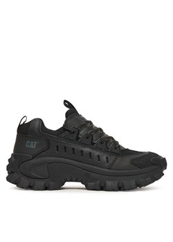 CAT Footwear Sneakersy Intruder Met P726244 Czarny ze sklepu MODIVO w kategorii Buty sportowe męskie - zdjęcie 186525419