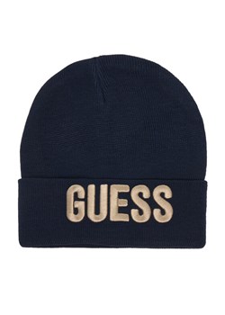 Guess Czapka L0BZ00 Z2QO0 Granatowy ze sklepu MODIVO w kategorii Czapki dziecięce - zdjęcie 186525428