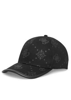 Guess Czapka z daszkiem AW5392 POL01 Czarny ze sklepu MODIVO w kategorii Czapki z daszkiem męskie - zdjęcie 186525437
