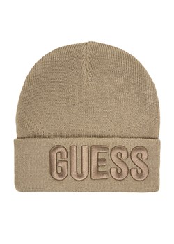 Guess Czapka L0BZ00 Z2QO0 Beżowy ze sklepu MODIVO w kategorii Czapki dziecięce - zdjęcie 186525446