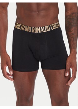 Cristiano Ronaldo CR7 Komplet 5 par bokserek 8125-49 Czarny ze sklepu MODIVO w kategorii Majtki męskie - zdjęcie 186525499