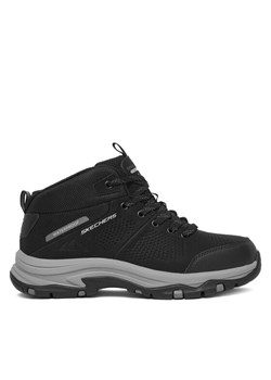 Skechers Trekkingi Trego 180005/BKCC Czarny ze sklepu MODIVO w kategorii Buty trekkingowe damskie - zdjęcie 186525505