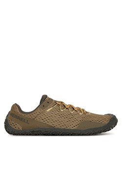 Merrell Sneakersy Vapr Glove 6 J068603 Zielony ze sklepu MODIVO w kategorii Buty sportowe męskie - zdjęcie 186525556