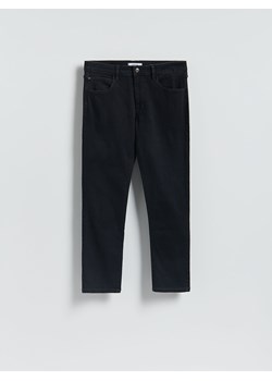Reserved - Jeansy slim fit - czarny ze sklepu Reserved w kategorii Jeansy męskie - zdjęcie 186526525