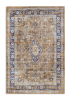Hanse Home Dywan &quot;Asya&quot; w kolorze niebiesko-miedzianym ze sklepu Limango Polska w kategorii Dywany - zdjęcie 186526666