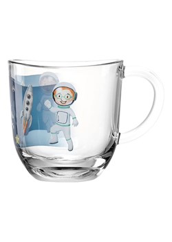 LEONARDO Kubek &quot;Space&quot; ze wzorem - 280 ml ze sklepu Limango Polska w kategorii Naczynia - zdjęcie 186526717