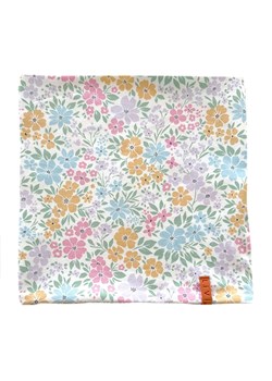 LiVi Szal-koło &quot;Flower Pastel&quot; ze wzorem - 50 x 24 cm ze sklepu Limango Polska w kategorii Szaliki dziecięce - zdjęcie 186526816