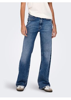 ONLY Dżinsy - Comfort fit - w kolorze niebieskim ze sklepu Limango Polska w kategorii Jeansy damskie - zdjęcie 186526825