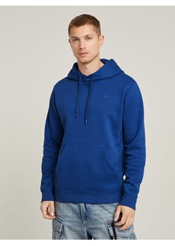 G-Star Bluza w kolorze niebieskim ze sklepu Limango Polska w kategorii Bluzy męskie - zdjęcie 186526839