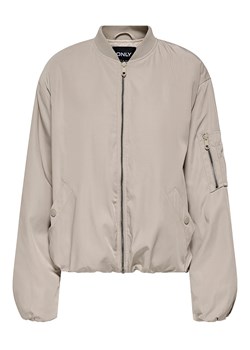 ONLY Kurtka w kolorze beżowym ze sklepu Limango Polska w kategorii Kurtki damskie - zdjęcie 186526867