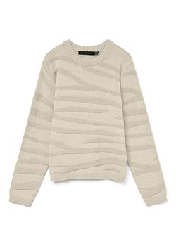 ONLY Sweter w kolorze kremowym ze sklepu Limango Polska w kategorii Swetry damskie - zdjęcie 186527039