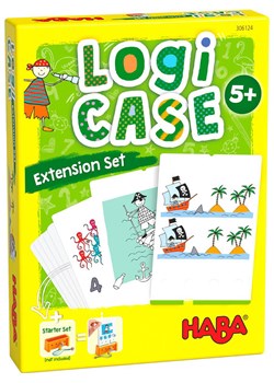 Haba Rozszerzenie &quot;Pirates&quot; do gry karcianej - 5+ ze sklepu Limango Polska w kategorii Zabawki - zdjęcie 186527058
