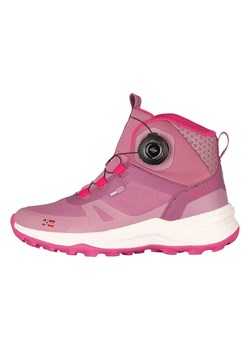 Trollkids Buty turystyczne "Trollfjord Mid XT" w kolorze jasnoróżowym - id: 17718483 - marki Trollkids - 186527106 Trollkids Buty turystyczne "Trollfjord Mid XT" w kolorze jasnoróżowym ze sklepu Limango Polska w kategorii Buty trekkingowe dziecięce - zdjęcie 186527106