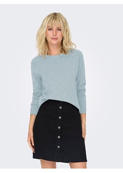 ONLY Sweter w kolorze błękitnym ze sklepu Limango Polska w kategorii Swetry damskie - zdjęcie 186527208