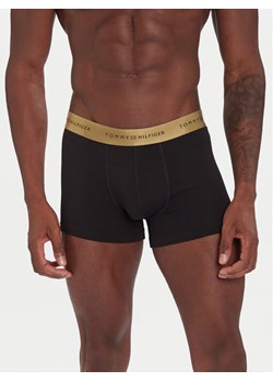 Tommy Hilfiger Komplet 3 par bokserek UM0UM03411 Czarny ze sklepu MODIVO w kategorii Majtki męskie - zdjęcie 186527329