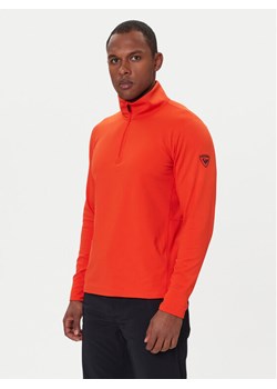 Rossignol Bluza techniczna RLOML15 Pomarańczowy Regular Fit ze sklepu MODIVO w kategorii Bluzy męskie - zdjęcie 186527349