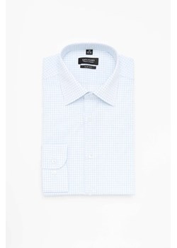 KOSZULA COVIVA 2936 DŁUGI RĘKAW SLIM FIT BIAŁY ze sklepu Recman w kategorii Koszule męskie - zdjęcie 186527898