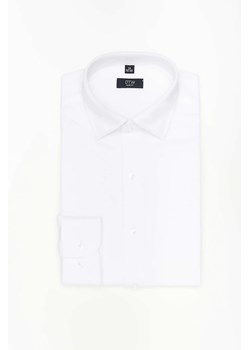 KOSZULA FORMENTO 3011M DŁUGI RĘKAW SLIM FIT BIAŁY ze sklepu Recman w kategorii Koszule męskie - zdjęcie 186528276