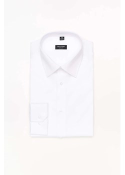 KOSZULA VERSONE 3044D DŁUGI RĘKAW CUSTOM FIT BIAŁY ze sklepu Recman w kategorii Koszule męskie - zdjęcie 186528477