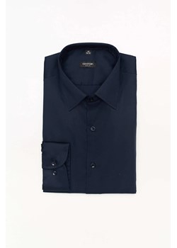 KOSZULA VERSONE 3053M DŁUGI RĘKAW SLIM FIT GRANAT - id: 12005040 - marki Recman - 186528535 KOSZULA VERSONE 3053M DŁUGI RĘKAW SLIM FIT GRANAT ze sklepu Recman w kategorii Koszule męskie - zdjęcie 186528535