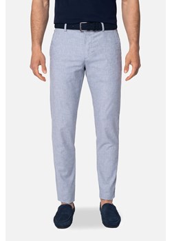 SPODNIE PIANE 217 NIEBIESKI - id: 10446590 - marki Recman - 186528587 SPODNIE PIANE 217 NIEBIESKI ze sklepu Recman w kategorii Spodnie męskie - zdjęcie 186528587