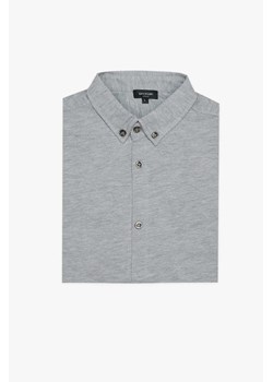 KOSZULA FORMENTO 3012 DŁUGI RĘKAW SLIM FIT SZAROŚĆ - id: 12005050 - marki Recman - 186528606 KOSZULA FORMENTO 3012 DŁUGI RĘKAW SLIM FIT SZAROŚĆ ze sklepu Recman w kategorii Koszule męskie - zdjęcie 186528606