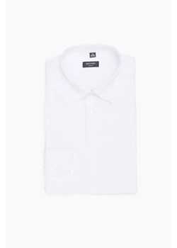 KOSZULA FORMENTO 3014 DŁUGI RĘKAW SLIM FIT BIAŁY ze sklepu Recman w kategorii Koszule męskie - zdjęcie 186528665