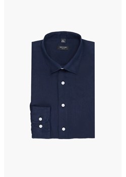 KOSZULA FORMENTO 3014 DŁUGI RĘKAW SLIM FIT GRANAT ze sklepu Recman w kategorii Koszule męskie - zdjęcie 186528668