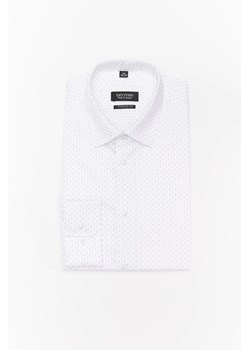 KOSZULA COLINE 3087T DŁUGI RĘKAW CUSTOM FIT BIAŁY ze sklepu Recman w kategorii Koszule męskie - zdjęcie 186528698