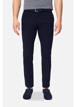 SPODNIE BUNO 229 GRANAT ze sklepu Recman w kategorii Spodnie męskie - zdjęcie 186528757