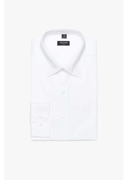 KOSZULA VERSONE 3059M DŁUGI RĘKAW SLIM FIT BIAŁY ze sklepu Recman w kategorii Koszule męskie - zdjęcie 186528789
