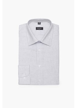KOSZULA CORSINI 3094D DŁUGI RĘKAW SLIM FIT SZAROŚĆ ze sklepu Recman w kategorii Koszule męskie - zdjęcie 186528807