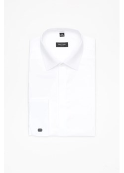 KOSZULA SAVERNE 3623 SP SLIM FIT BIAŁY ze sklepu Recman w kategorii Koszule męskie - zdjęcie 186529139