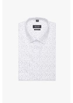 KOSZULA COLINE 3113T DŁUGI RĘKAW CUSTOM FIT BIAŁY ze sklepu Recman w kategorii Koszule męskie - zdjęcie 186529149