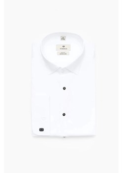 KOSZULA WINCASS 3737 SP SLIM FIT BIAŁY ze sklepu Recman w kategorii Koszule męskie - zdjęcie 186529195