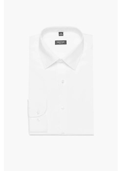 KOSZULA VERSONE 3150M DŁUGI RĘKAW SLIM FIT BIAŁY ze sklepu Recman w kategorii Koszule męskie - zdjęcie 186529198