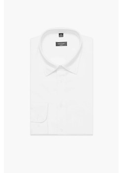 KOSZULA FORMENTO 3158D DŁUGI RĘKAW SLIM FIT BIAŁY ze sklepu Recman w kategorii Koszule męskie - zdjęcie 186529338