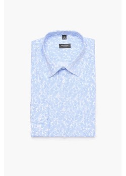 KOSZULA COLINE 3161D DŁUGI RĘKAW CUSTOM FIT BIAŁY ze sklepu Recman w kategorii Koszule męskie - zdjęcie 186529347