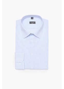 KOSZULA COVIVA 3164D DŁUGI RĘKAW SLIM FIT BIAŁY ze sklepu Recman w kategorii Koszule męskie - zdjęcie 186529356