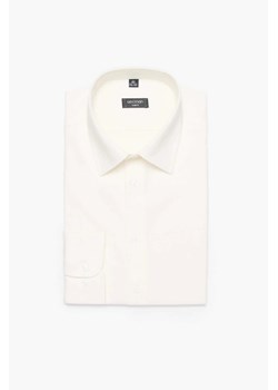 KOSZULA CORSINI 3165D DŁUGI RĘKAW SLIM FIT BIAŁY ze sklepu Recman w kategorii Koszule męskie - zdjęcie 186529359