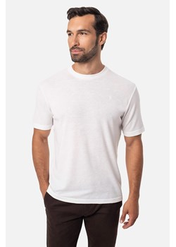 T SHIRT SCORE BIAŁY ze sklepu Recman w kategorii T-shirty męskie - zdjęcie 186529467